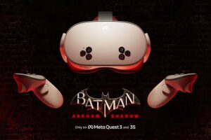 The Meta Quest 3S Headset + Batman Is at a Record Low, Amazon Has Sold 20,000 Units in a Few Days