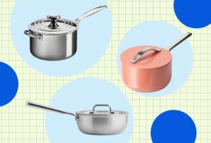 The 7 Best Saucepans of 2024