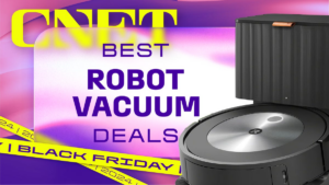 Best Black Friday Robot Vacuum Deals: Shop 18+ Deals at Amazon, Best Buy, Roborock and More