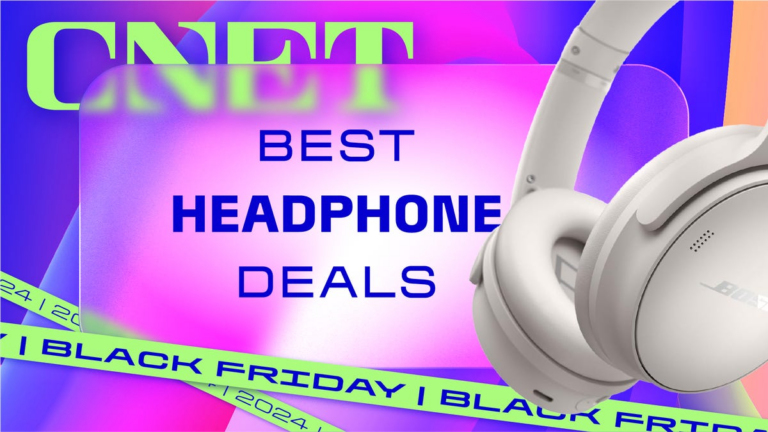 Black Friday Headphone Deals 2024: I Tested 19-Plus Models to Find the Best Savings