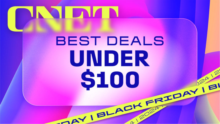 Best Early Black Friday Deals Under $100: 15 Affordable Offers You Can Shop Today