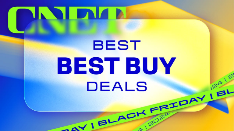 Best Buy Black Friday Deals Are Already Here: We Found the 40+ Best Deals