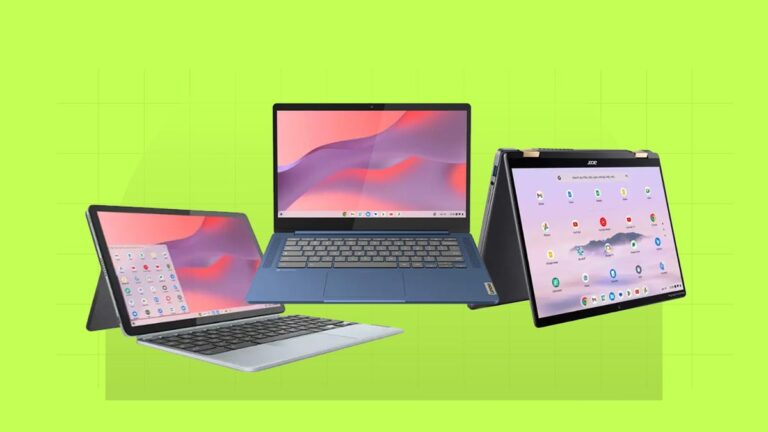 The 10 best Black Friday Chromebook deals 2024: Early sales available now