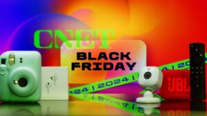 Best Black Friday Deals That Are Live Now: 70+ Deals on TVs, Laptops, Headphones and More