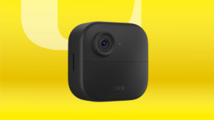 Keep Eyes on Your Home at All Times With a Blink Outdoor Cam for 60% Off