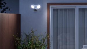 Best Home Security Cameras With Floodlights in 2024