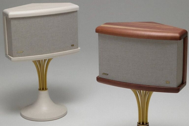 Bose Is Bringing Back Its Most Iconic Speakers, but There’s a Catch