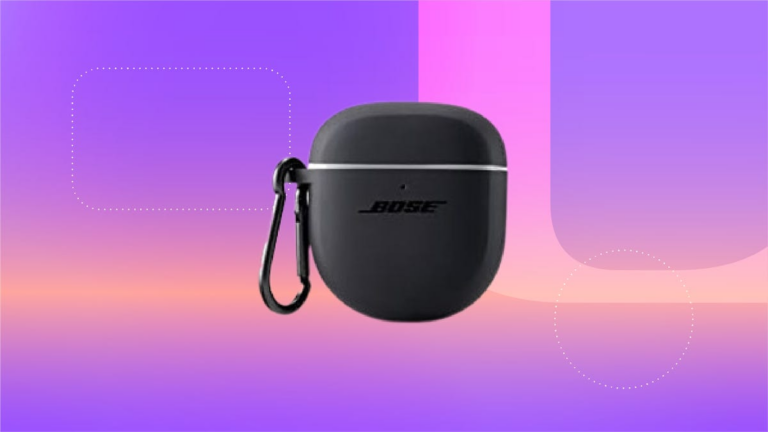 Protect Your Bose Earbuds From the Elements With a New Case, Now Nearly 40% Off