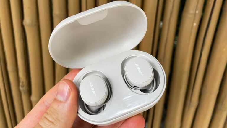 One of the best noise-canceling earbuds I’ve tested isn’t made by Sony or Apple