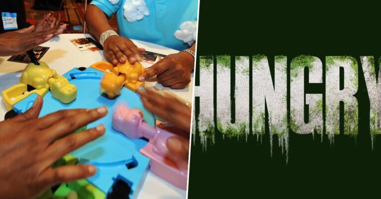 Move over Monopoly and Uno, a new “survival thriller” is on the way and it’s basically a horror take on Hungry Hungry Hippos