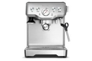 Just Under $350, the Breville Espresso Machine Price Has Never Been This Low Before for Black Friday