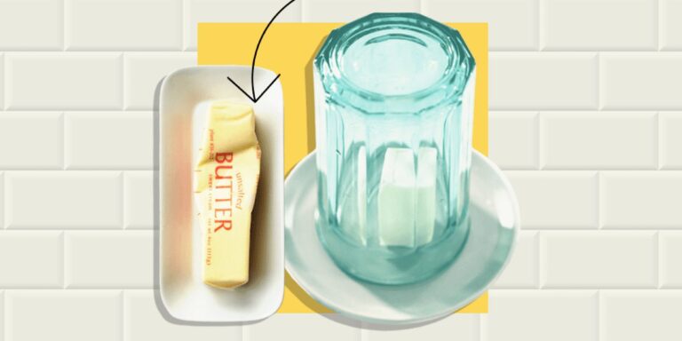 We Tried 5 Common Ways to Quickly Soften Butter—and This Is the Best