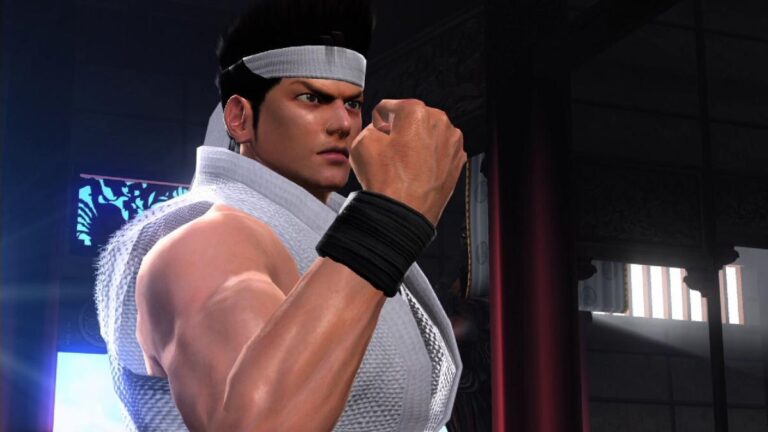 Sega apparently has a new Virtua Fighter game in the works