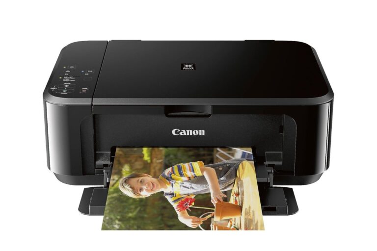 This Wireless Canon Printer Is Only $39 for Black Friday, Cheaper Than Your Holiday Spread