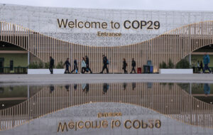 $300 billion pledge at COP29 climate summit a “paltry sum”