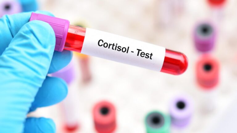 Should We Be Stressed About Our Cortisol Levels? I Got a Blood Stress Test to Find Out