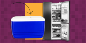 This Surprising, Genius Cooler Hack Will Change Your Thanksgiving Meal Prep