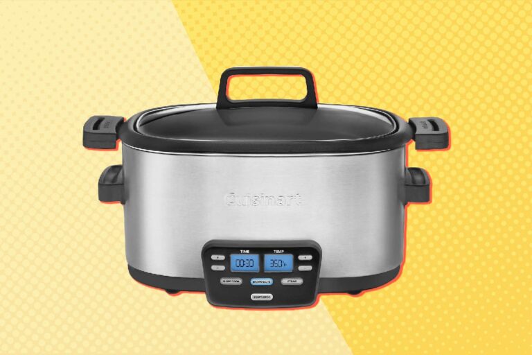 The Best Slow Cookers of 2024, Tested by Allrecipes