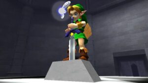 Zelda creator Shigeru Miyamoto always knew that Navi was the “biggest weakpoint of Ocarina of Time” and once said “I wanted to remove the entire system”