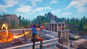 Fortnite will turn back the clock (again) on December 6