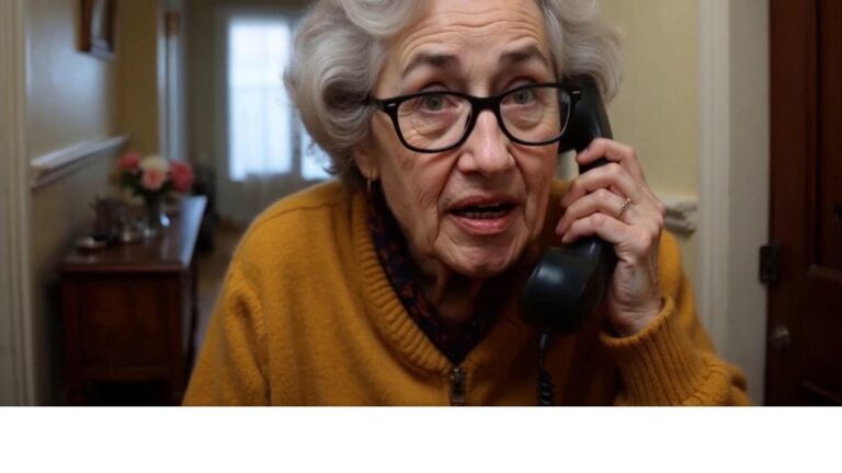 This ‘lifelike’ AI granny is infuriating phone scammers. Here’s how – and why