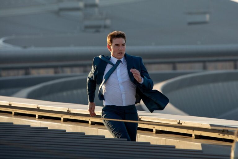 Paramount’s Still Figuring Out How to Handle Mission: Impossible 8