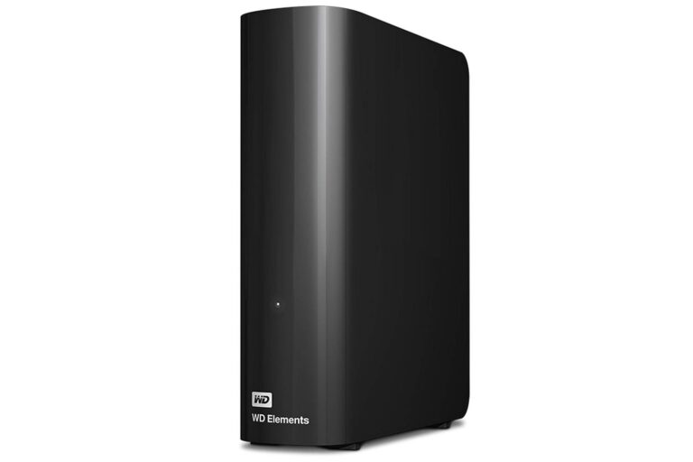 This 20TB WD External HDD Costs 1.5 Cents/GB, Down 40% On Amazon For Black Friday