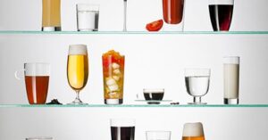 How many calories are in alcoholic drinks?