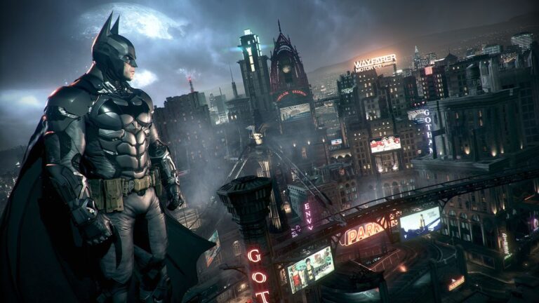 Warner Bros knows its Batman games are popular, and plans to focus its “development efforts” on “core franchises” like DC, Mortal Kombat, Hogwarts Legacy, and Game of Thrones