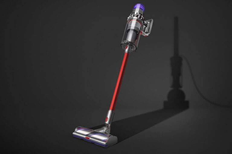 Amazon Slashes The Price Of The Dyson Outsize, Featuring XL Capacity For Larger Homes