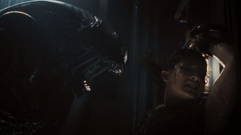 Win a Blu-ray of Alien: Romulus