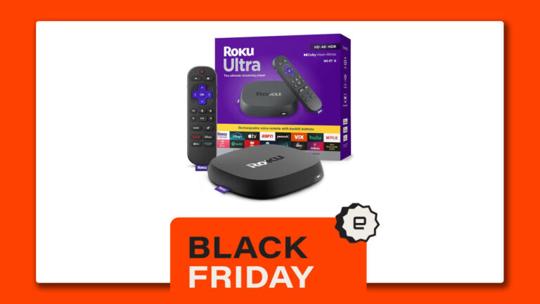 Amazon Black Friday deals discount the 2024 Roku Ultra to $79