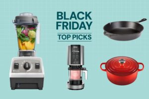 The Best Amazon Black Friday Kitchen Deals 2024