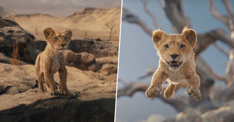 Mufasa director Barry Jenkins ends Lion King debate on whether its animation or live action