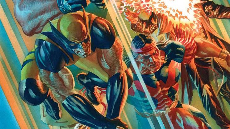 Deadpool, Wolverine, and Cable unite to form a “badass” new mutant strike force in Weapon X-Men