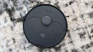 This Eufy twin-turbine robot vacuum is a steal at $350 for Black Friday