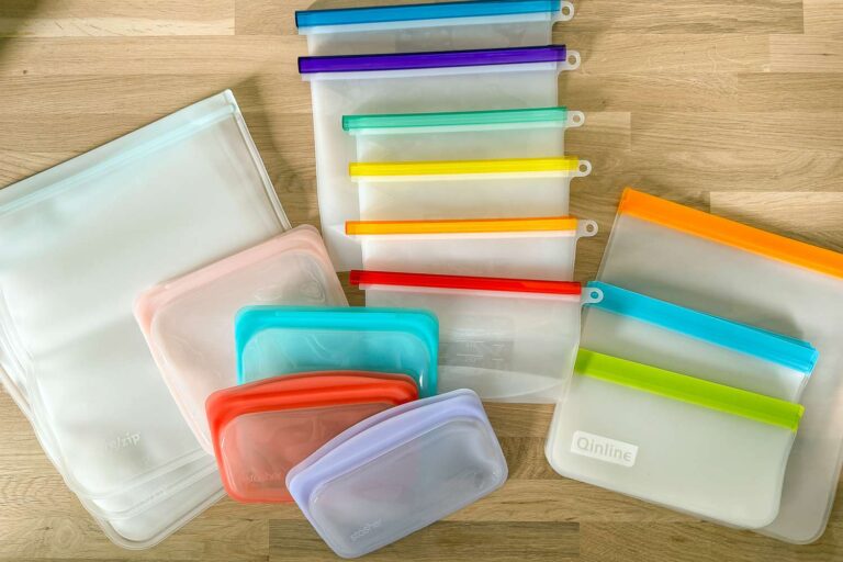 The 7 Best Reusable Food Storage Bags of 2024