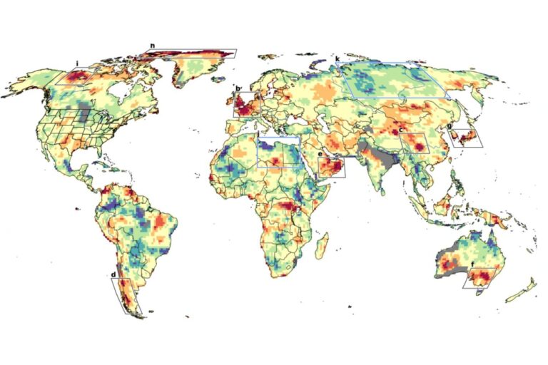 Climate Scientists Can’t Explain These ‘Hotspots’ Appearing Around the World