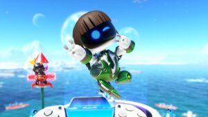 Astro Bot has sold 1.5 million copies, but Sony says the platformer’s real strength is grabbing people who didn’t care about games like God of War Ragnarok or Marvel’s Spider-Man 2