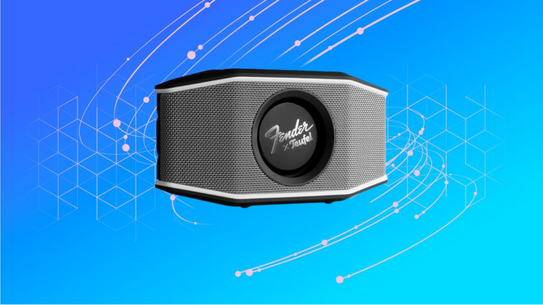 One of the best portable speakers I tested is $40 off for Black Friday: Get this music powerhouse in a small package