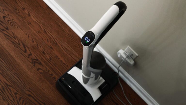 Forget Dyson: Roborock’s wet-dry vacuum left my floors spotless (and it’s $167 off)