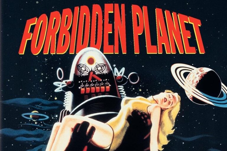 Forbidden Planet Remake Coming From Brian K. Vaughan