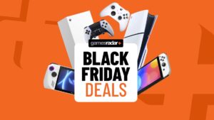 The best Black Friday deals for gamers 2024: I’ve handpicked the 35 biggest sales on the shelves this week