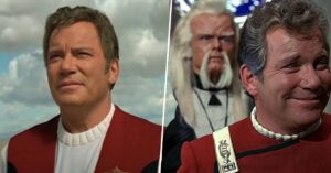 William Shatner ‘returns’ as Captain Kirk in emotional new Star Trek short film, and it might be one of the best examples of de-aging we’ve seen yet