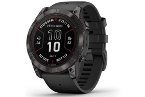 The Garmin Fenix 7X Pro Is at a Record Low Price, Now 35% Off on Amazon