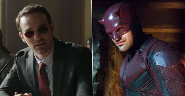 Charlie Cox says Marvel considered “reinventing” Matt Murdock for Daredevil: Born Again before deciding to make it a continuation of the Netflix show