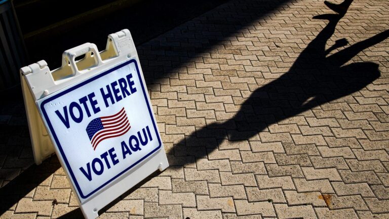 Election day is here! You can get a 50% off Lyft to the polls – here’s how