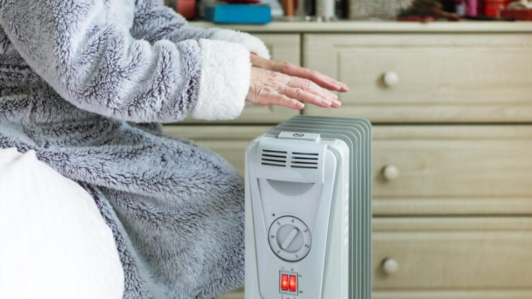 Heating Costs Are Set to Rise. Here’s How Much a Space Heater Can Save You This Winter