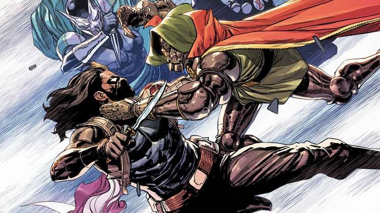 The original Thunderbolts lineup is coming back – and now they’re working for Doctor Doom