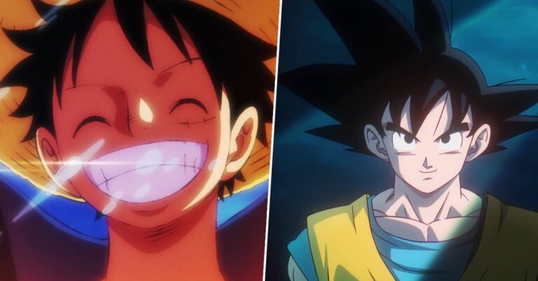 11 years after it first aired, Netflix is getting the rare One Piece and Dragon Ball crossover episode